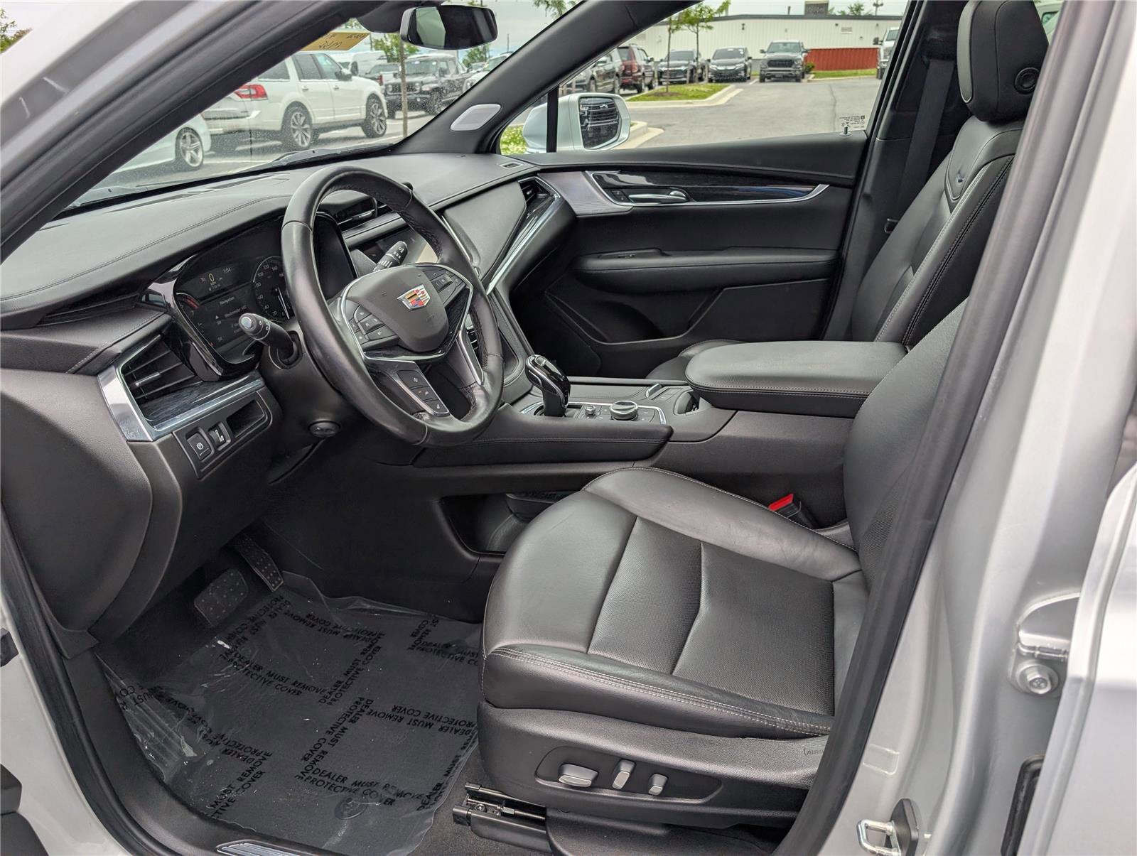2020 Cadillac XT5 Premium Luxury FWD