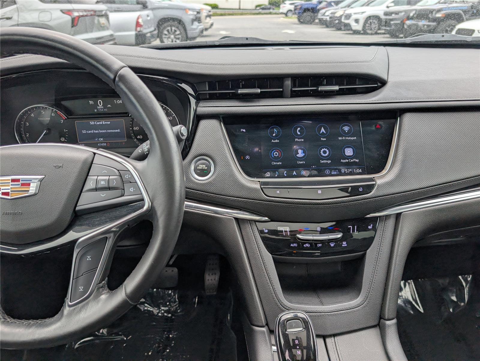 2020 Cadillac XT5 Premium Luxury FWD