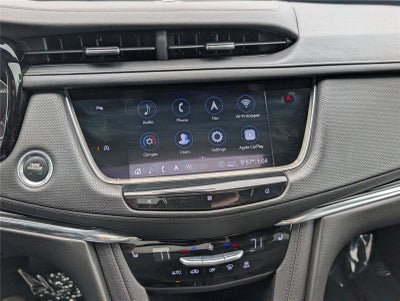 2020 Cadillac XT5 Premium Luxury FWD