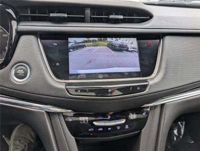 2020 Cadillac XT5 Premium Luxury FWD