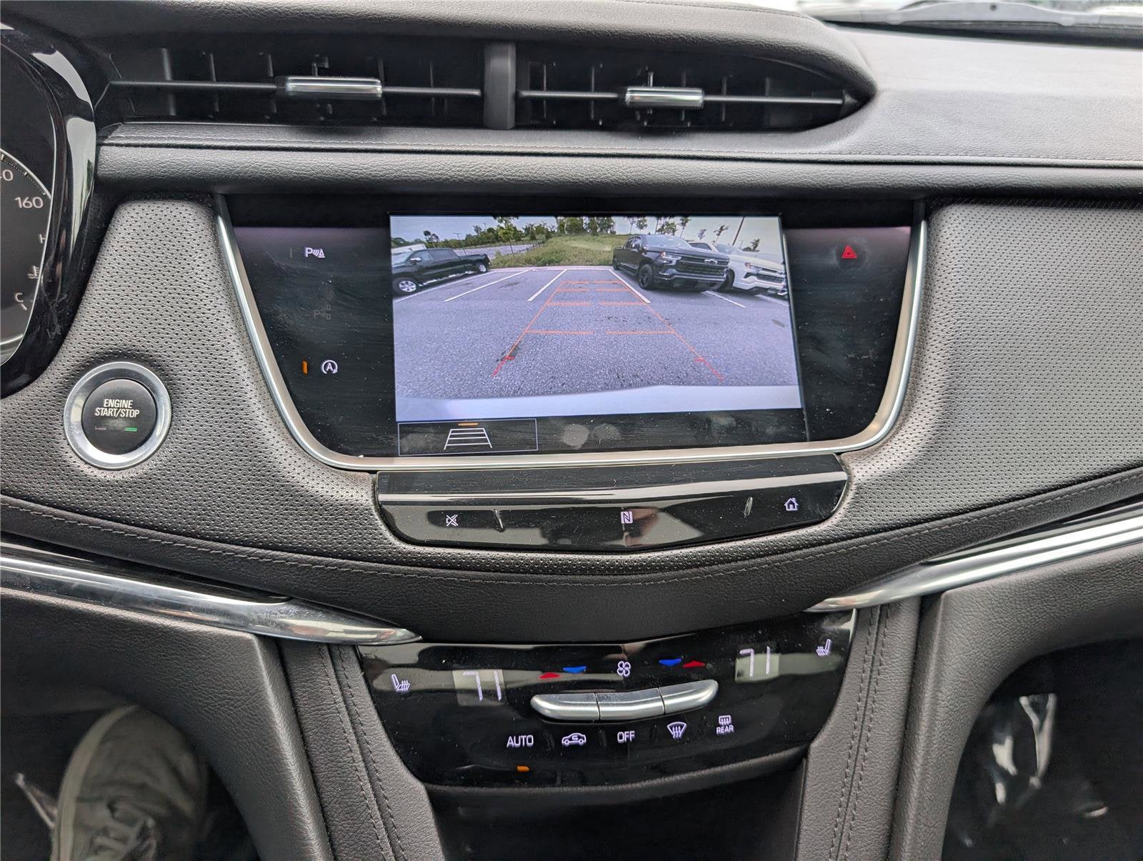 2020 Cadillac XT5 Premium Luxury FWD