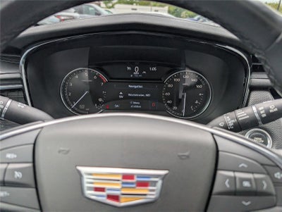 2020 Cadillac XT5 Premium Luxury FWD