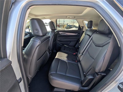 2019 Cadillac XT5 Luxury AWD