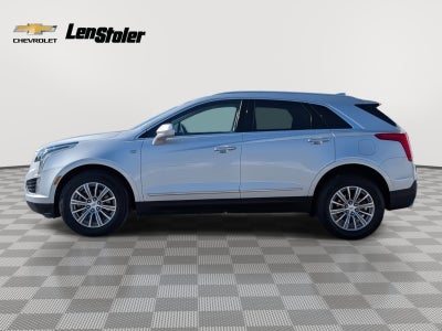 2019 Cadillac XT5 Luxury AWD