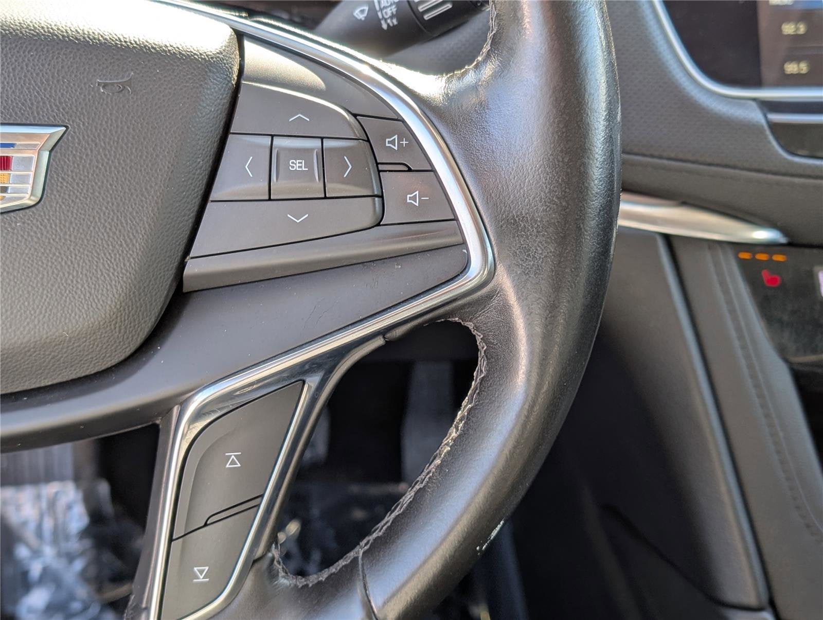 2019 Cadillac XT5 Luxury AWD