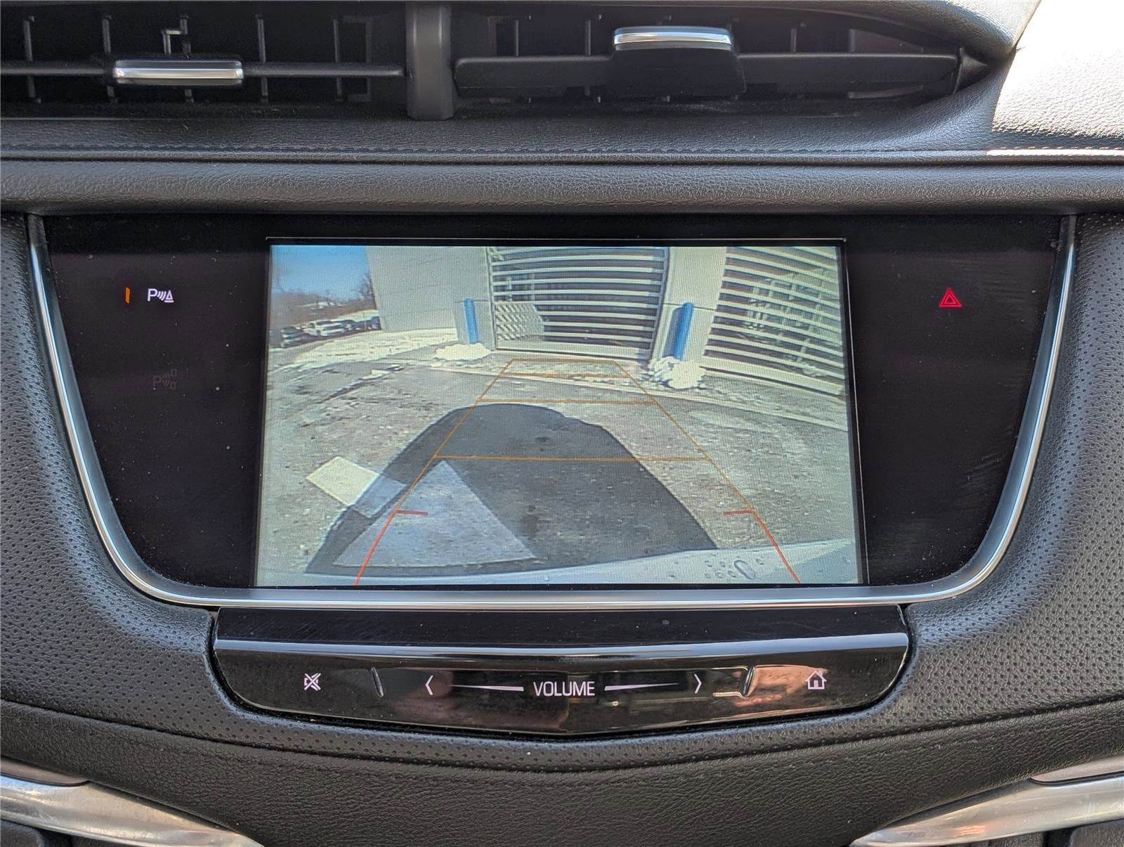 2019 Cadillac XT5 Luxury AWD