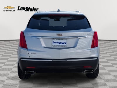 2019 Cadillac XT5 Luxury AWD