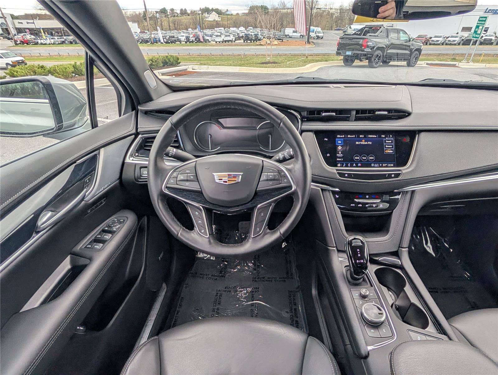 2024 Cadillac XT5 Premium Luxury