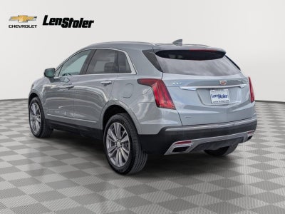 2024 Cadillac XT5 Premium Luxury