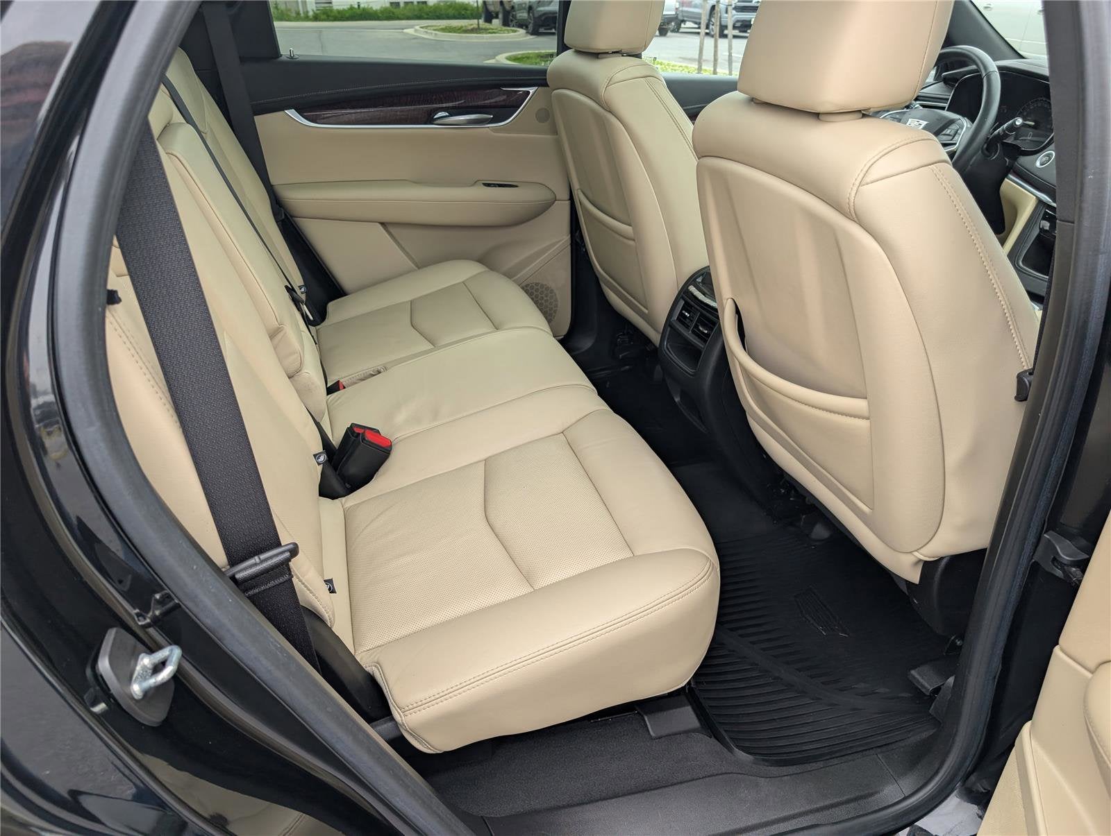 2018 Cadillac XT5 Premium Luxury FWD