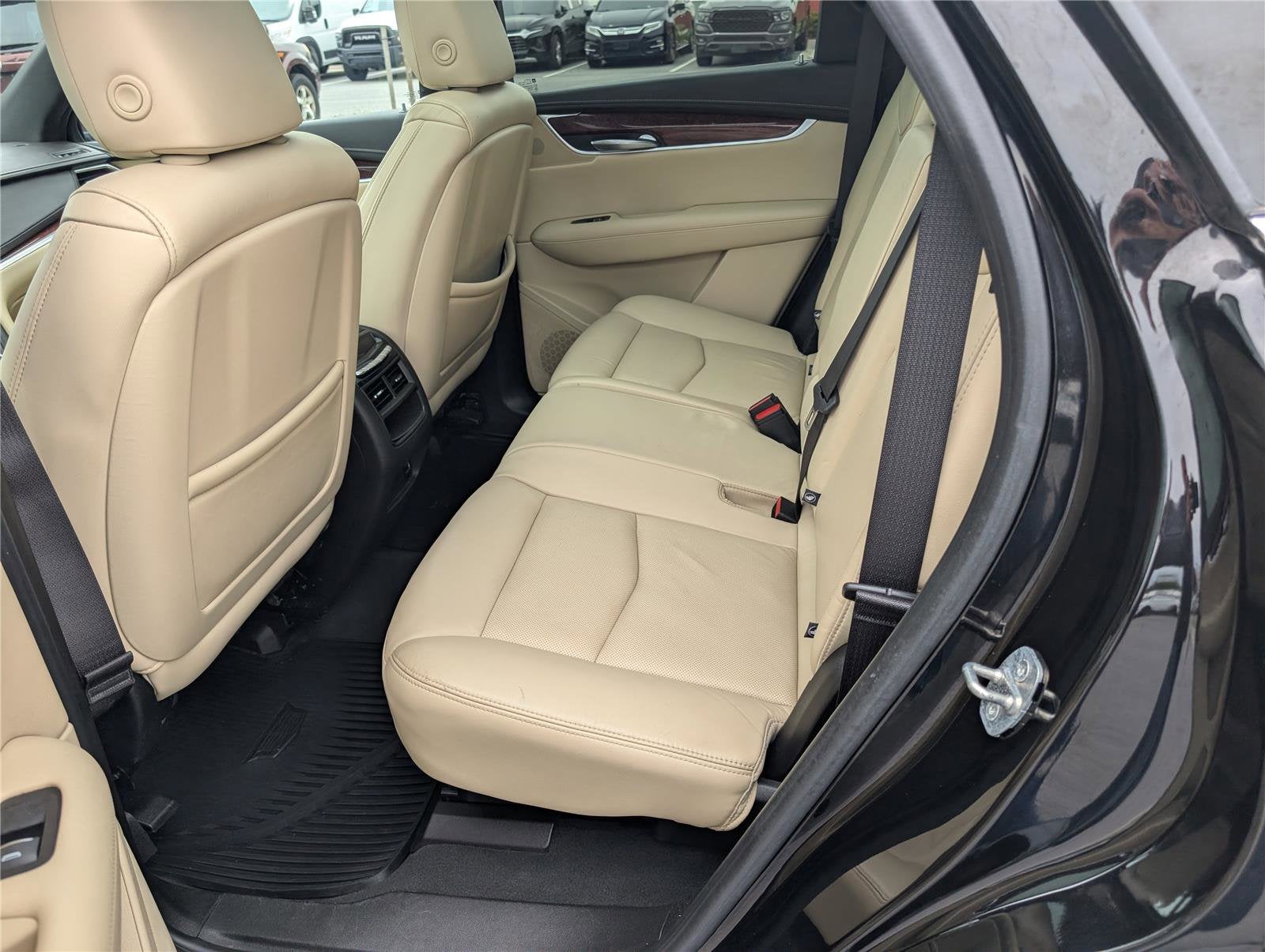 2018 Cadillac XT5 Premium Luxury FWD