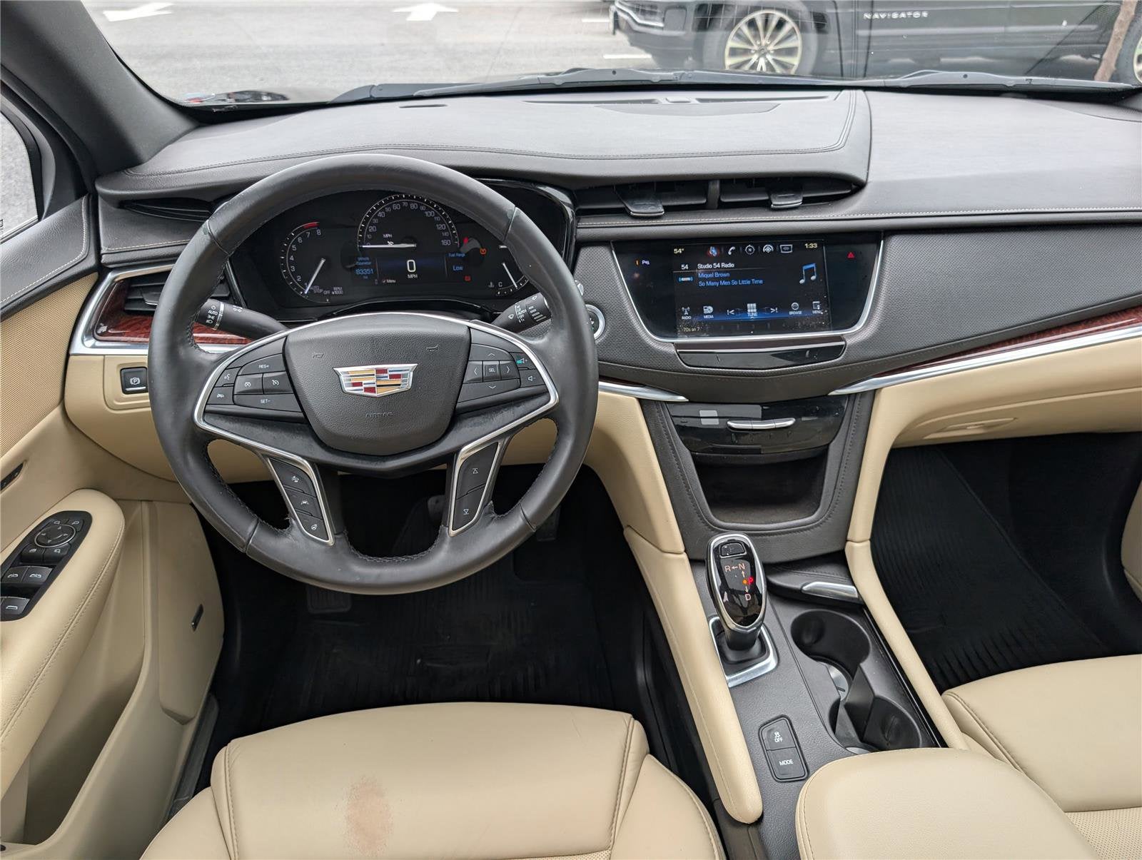 2018 Cadillac XT5 Premium Luxury FWD