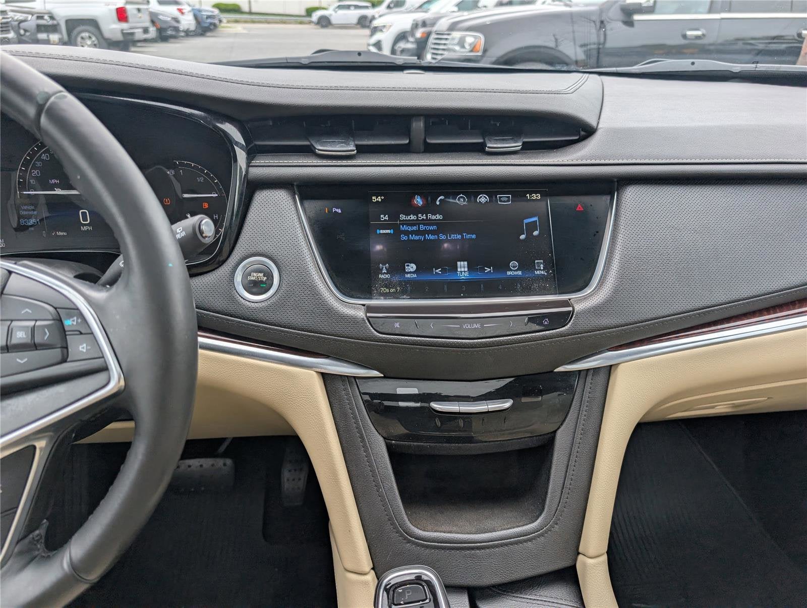 2018 Cadillac XT5 Premium Luxury FWD