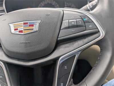 2018 Cadillac XT5 Premium Luxury FWD