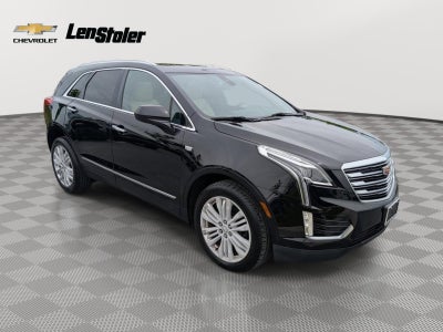 2018 Cadillac XT5 Premium Luxury FWD
