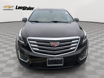 2018 Cadillac XT5 Premium Luxury FWD