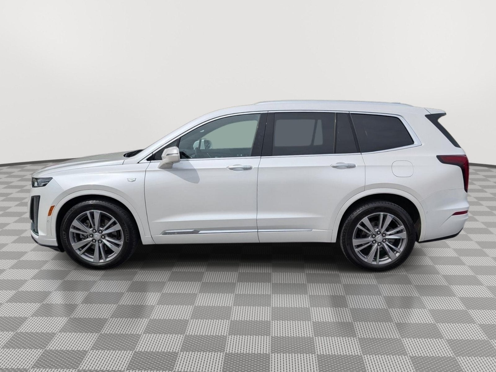 2020 Cadillac XT6 FWD Premium Luxury