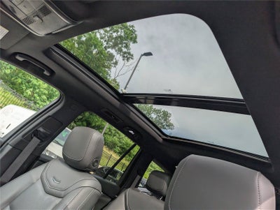 2020 Cadillac XT6 FWD Premium Luxury
