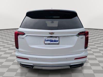 2020 Cadillac XT6 FWD Premium Luxury