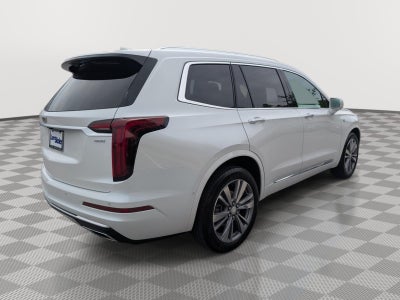 2020 Cadillac XT6 FWD Premium Luxury