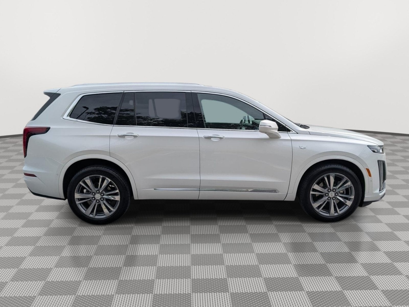 2020 Cadillac XT6 FWD Premium Luxury
