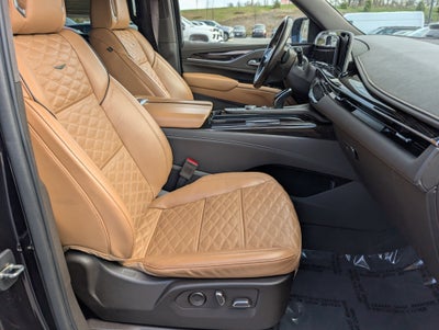 2022 Cadillac Escalade Premium Luxury