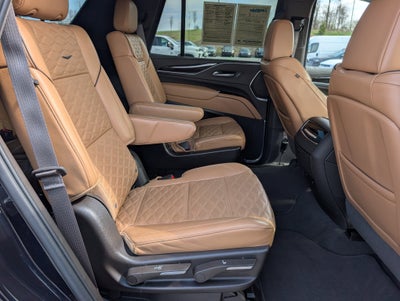 2022 Cadillac Escalade Premium Luxury