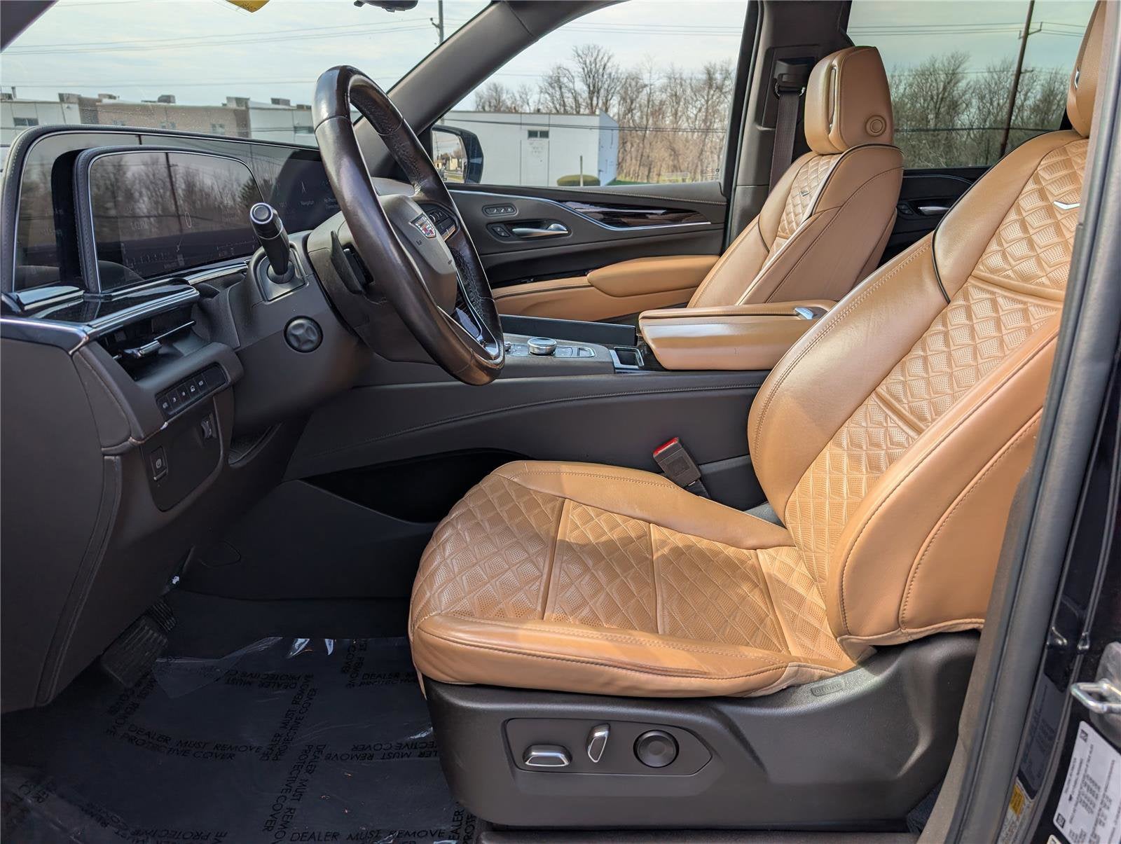 2022 Cadillac Escalade Premium Luxury