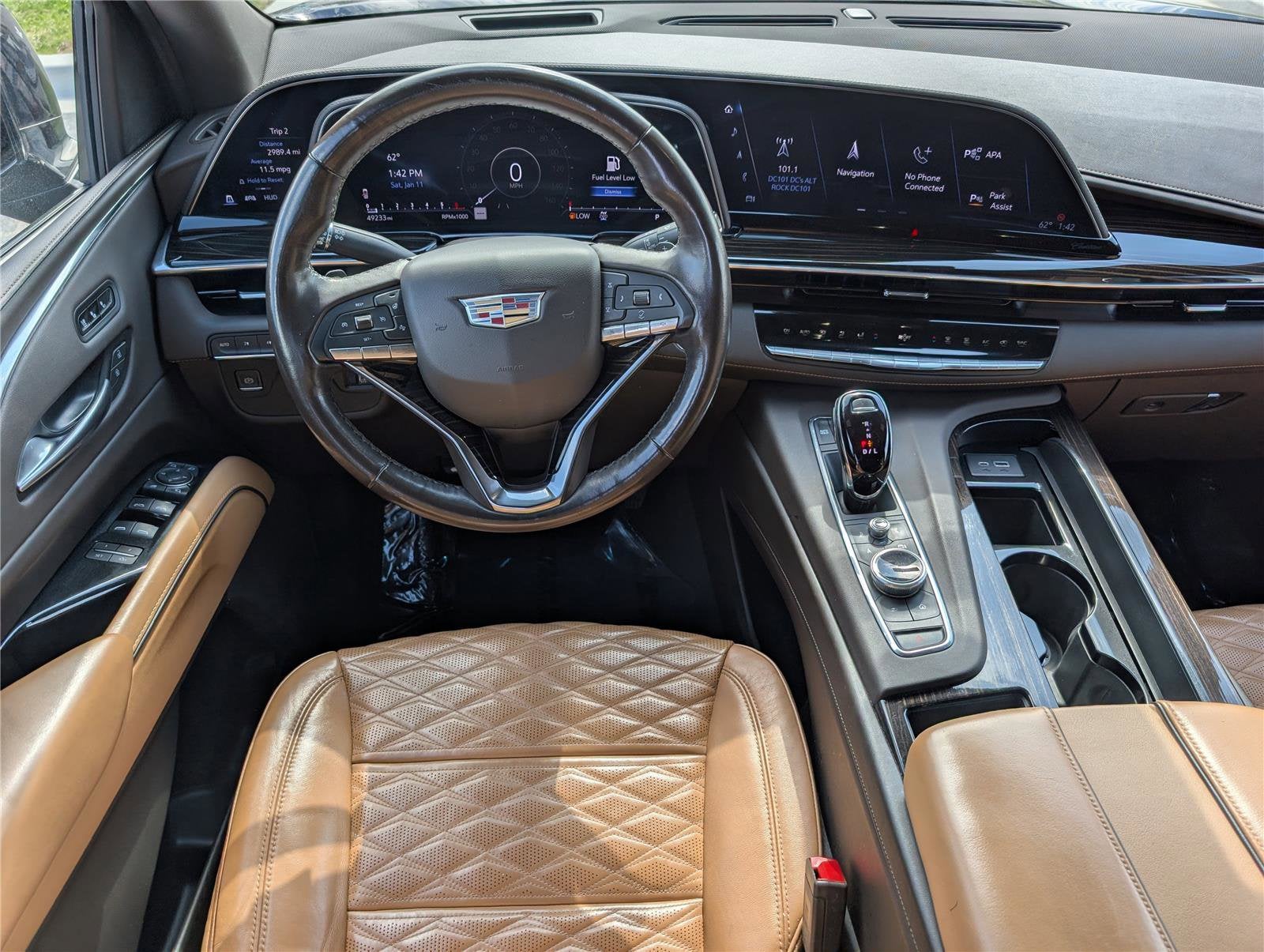 2022 Cadillac Escalade Premium Luxury