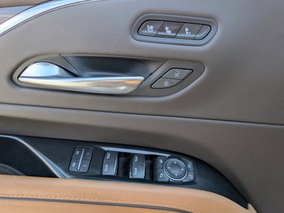 2022 Cadillac Escalade Premium Luxury