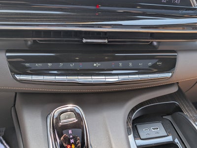 2022 Cadillac Escalade Premium Luxury