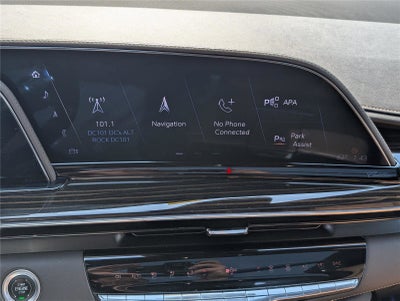 2022 Cadillac Escalade Premium Luxury