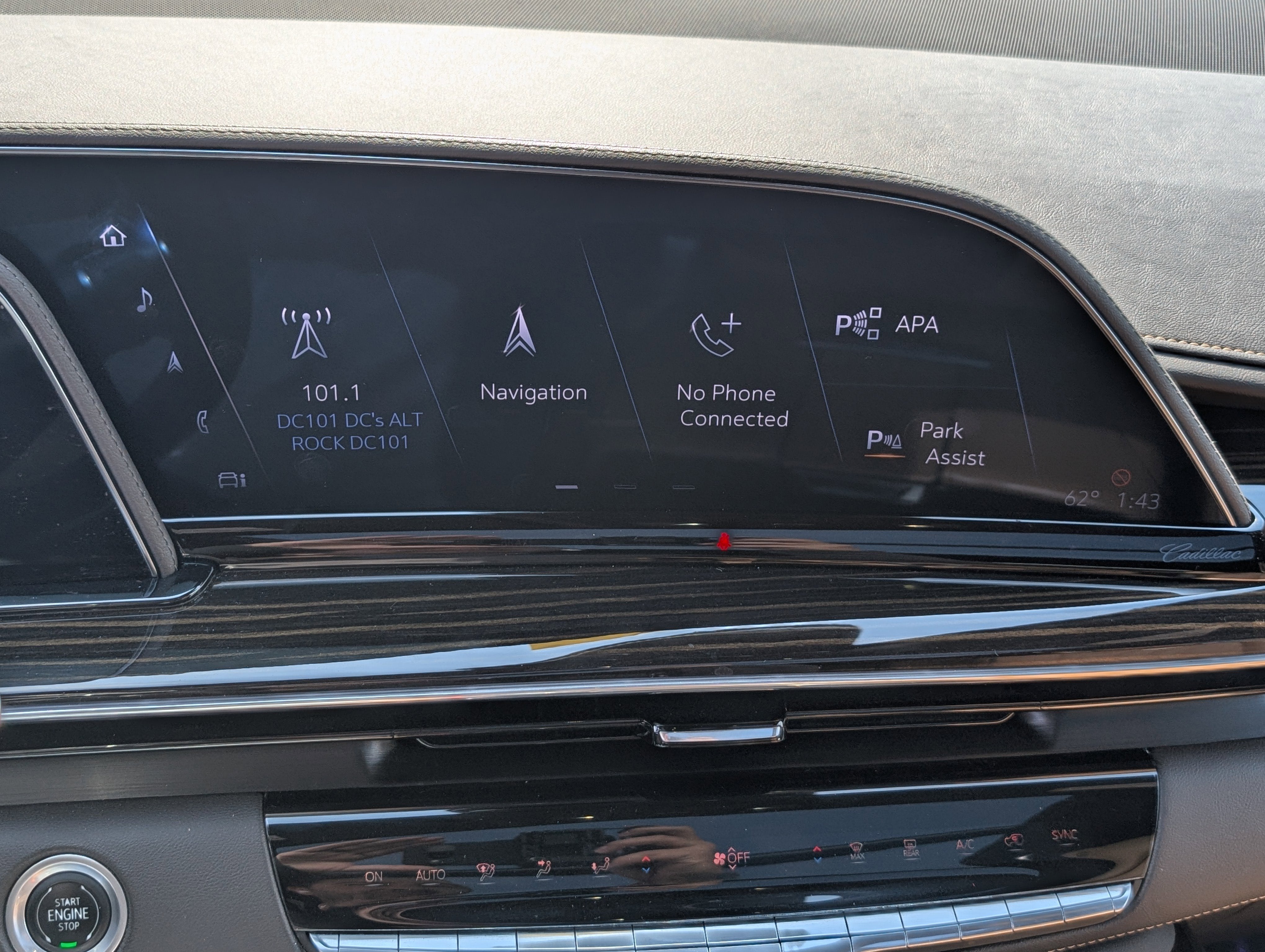 2022 Cadillac Escalade Premium Luxury