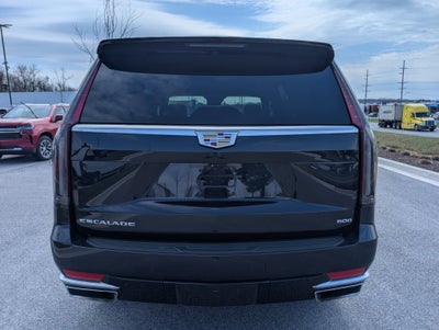 2022 Cadillac Escalade Premium Luxury
