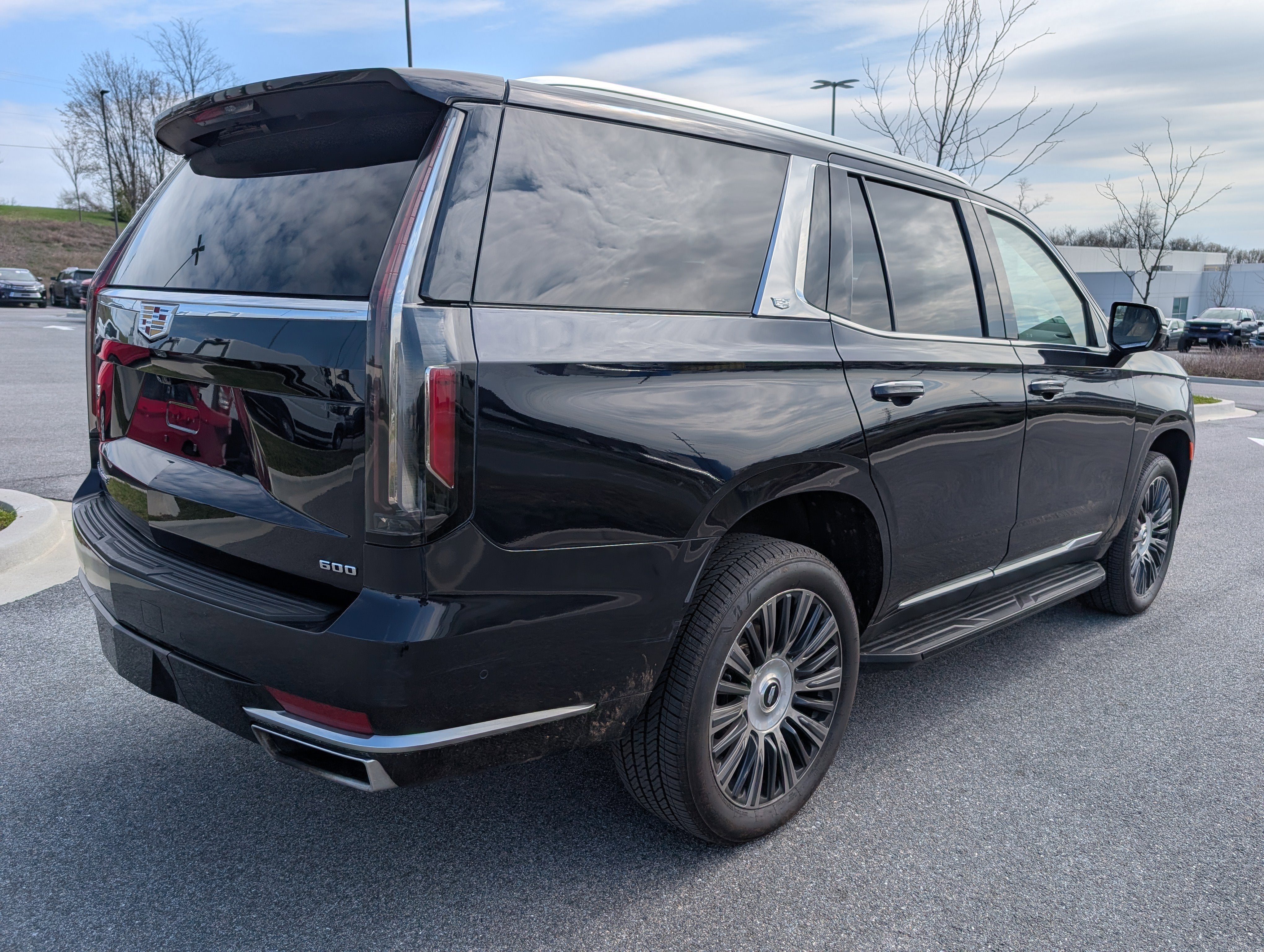 2022 Cadillac Escalade Premium Luxury