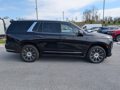 2022 Cadillac Escalade Premium Luxury