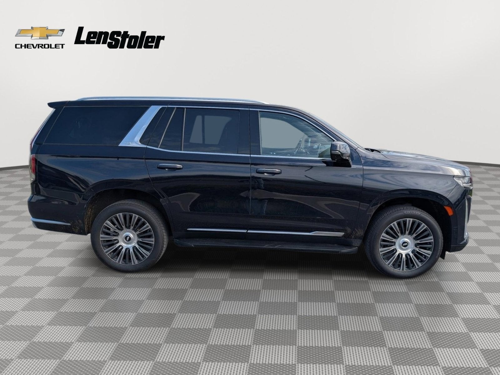 2022 Cadillac Escalade Premium Luxury