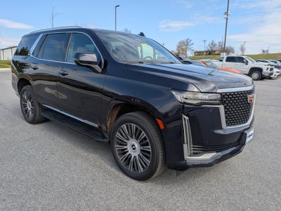 2022 Cadillac Escalade Premium Luxury