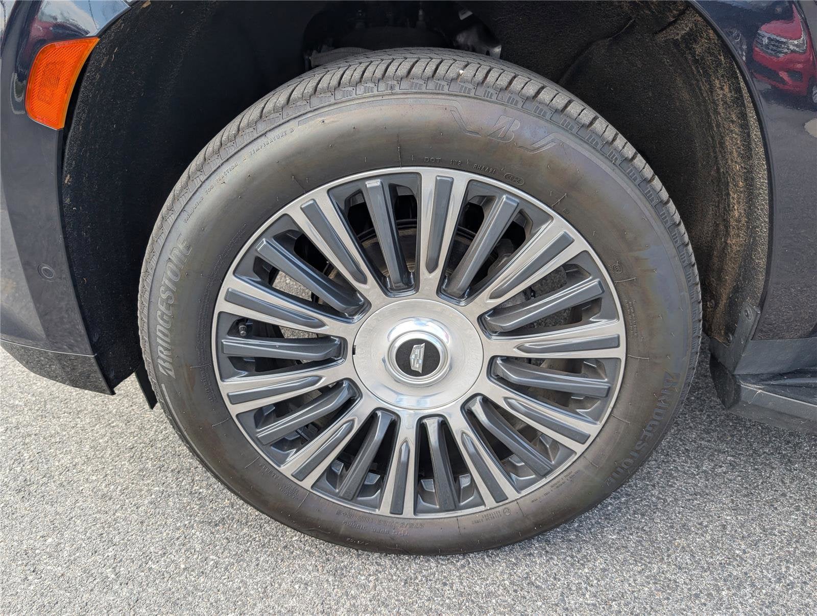 2022 Cadillac Escalade Premium Luxury