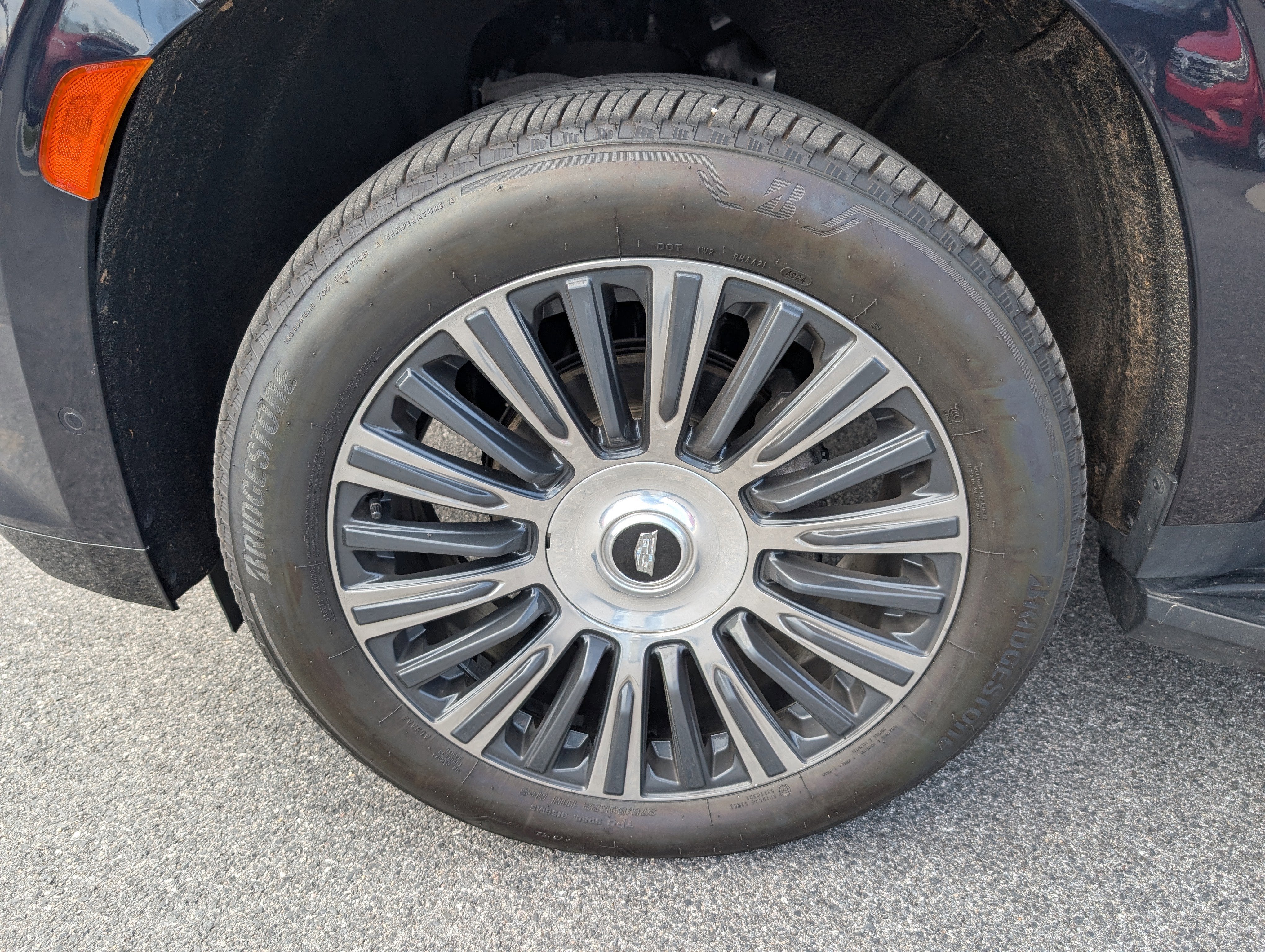 2022 Cadillac Escalade Premium Luxury