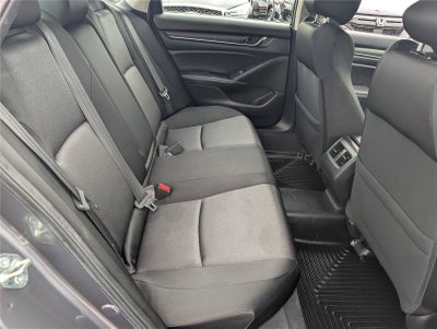 2020 Honda Accord Sedan EX