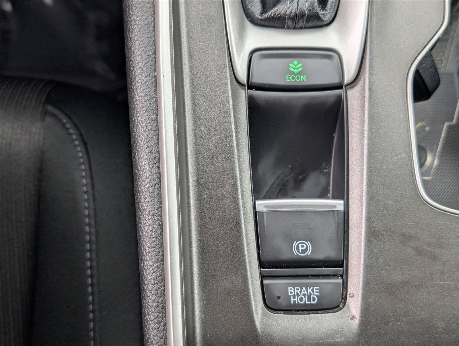 2020 Honda Accord Sedan EX