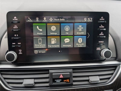 2020 Honda Accord Sedan EX