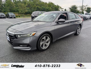2020 Honda Accord Sedan EX