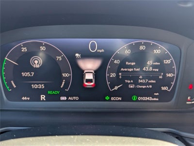 2025 Honda Accord Hybrid Sport-L