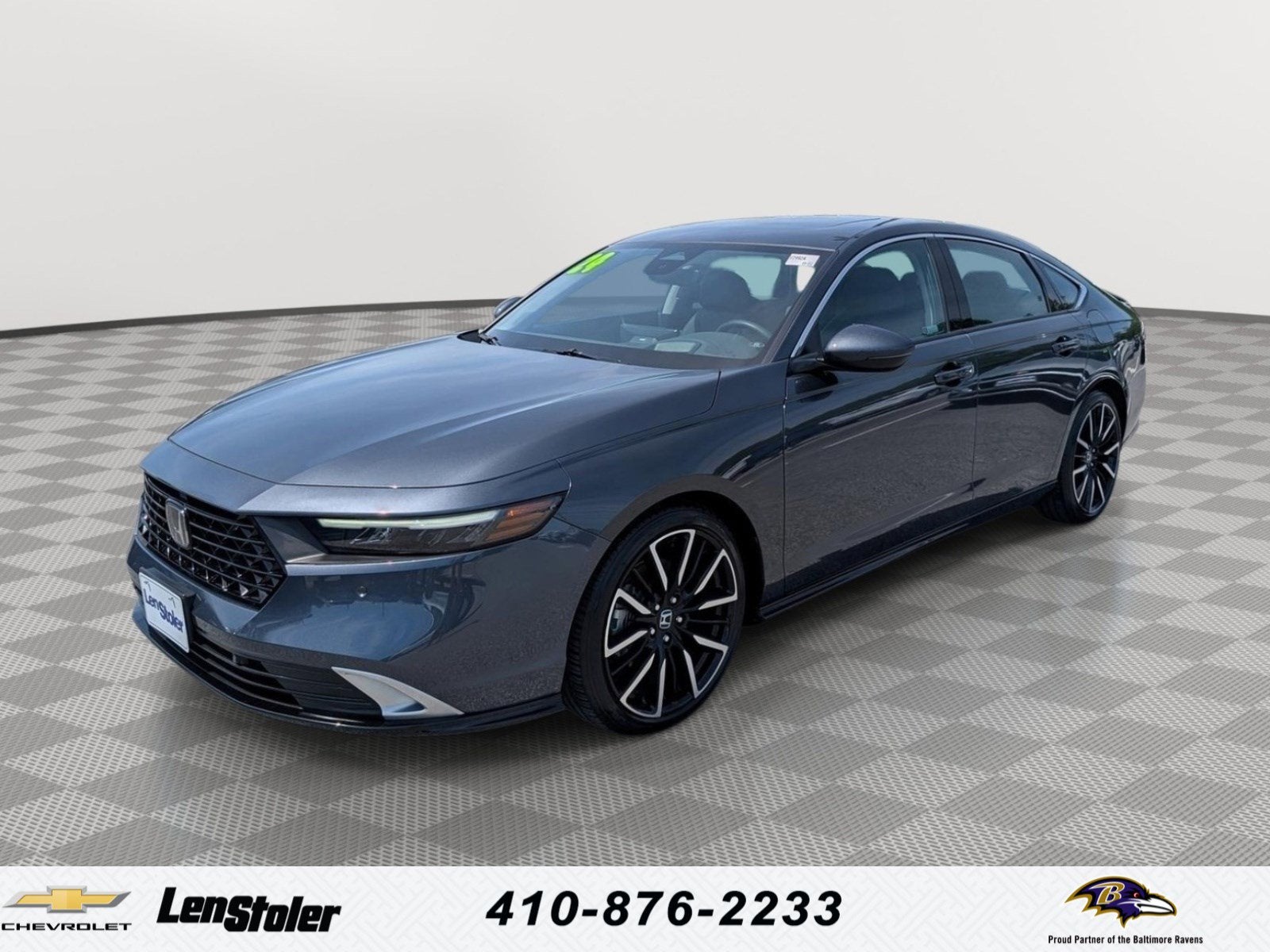 2024 Honda Accord Hybrid Touring