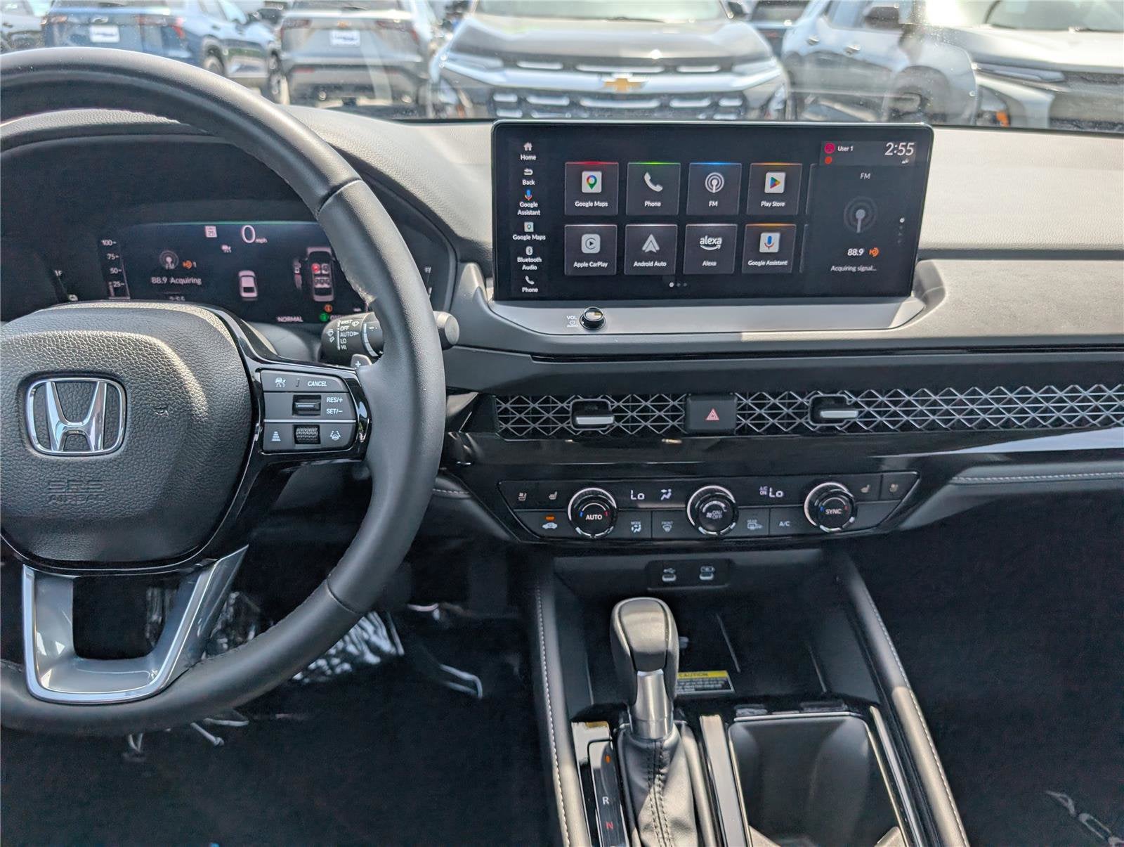 2024 Honda Accord Hybrid Touring