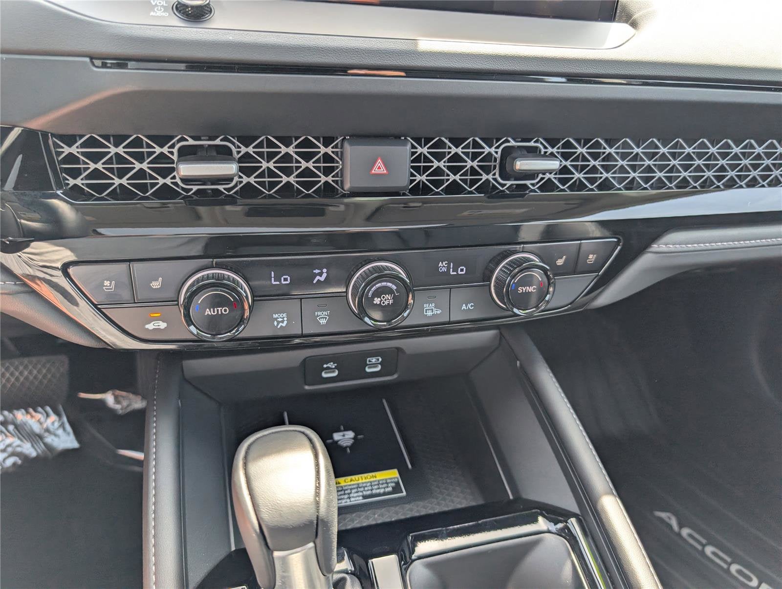2024 Honda Accord Hybrid Touring