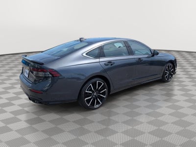 2024 Honda Accord Hybrid Touring