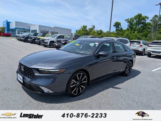2024 Honda Accord Hybrid Touring